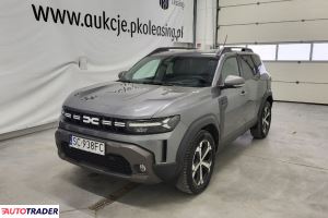 Dacia Duster - zobacz ofertę