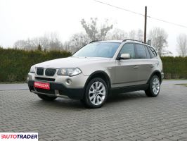 BMW X3 - zobacz ofertę