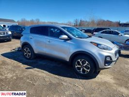 Kia Sportage 2021 2
