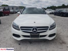 Mercedes CL 2018 2