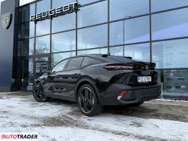 Peugeot 408 2025 1.6 180 KM