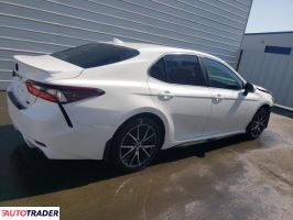 Toyota Camry 2021 2