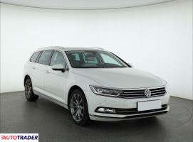 Volkswagen Passat 2016 1.8 177 KM
