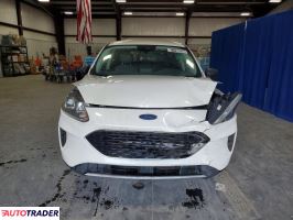 Ford Escape 2022 1