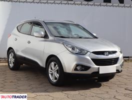 Hyundai ix35 2010 2.0 134 KM Hyundai ix35 2010 2.0 134 KM