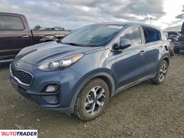 Kia Sportage 2021 2