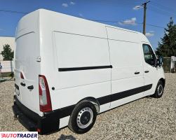 Opel Movano 2017 2.3