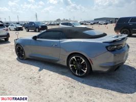 Chevrolet Camaro 2020 6