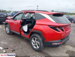 Hyundai Tucson 2022 2