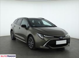 Toyota Corolla 2019 1.8 120 KM