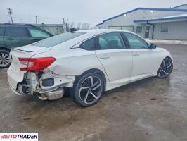Honda Accord 2021 1