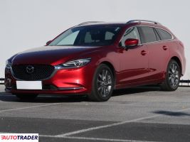 Mazda 6 2018 2.0 162 KM