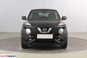 Nissan Juke 2015 1.2 113 KM