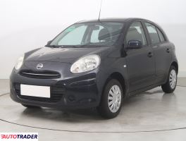 Nissan Micra 2012 1.2 79 KM