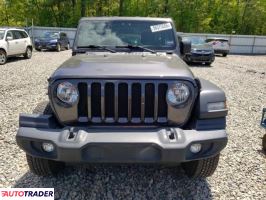 Jeep Wrangler 2020 3 Jeep Wrangler 2020 3