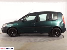 Skoda Roomster 2009 1.4 84 KM