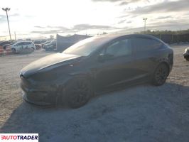Tesla Model X - zobacz ofertę