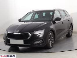 Skoda Octavia 2021 2.0 147 KM
