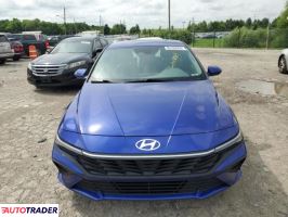 Hyundai Elantra 2024 2