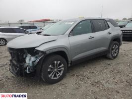 Chevrolet Equinox 2025 1