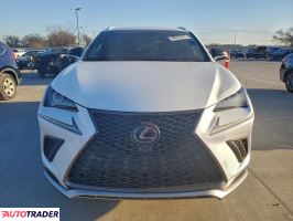 Lexus NX 2020 2