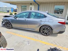 Toyota Camry 2026 2