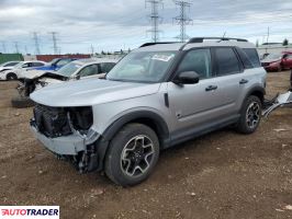Ford Bronco 2021 1