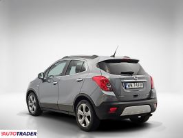 Opel Mokka 2014 1.4 140 KM
