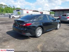 Toyota Camry 2025 2 Toyota Camry 2025 2