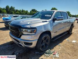 Dodge Ram 2020 5