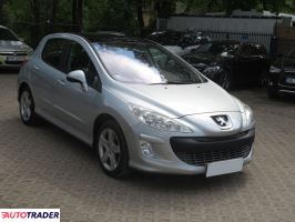 Peugeot 308 2009 1.6 118 KM