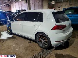 Volkswagen Golf 2021 2
