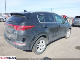 Kia Sportage 2019 2 Kia Sportage 2019 2