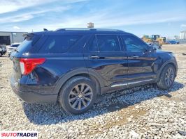 Ford Explorer 2020 2