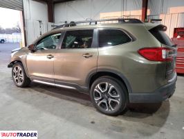 Subaru Pozostałe 2024 2 Subaru Pozostałe 2024 2