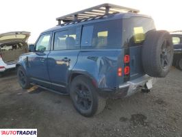 Land Rover Defender 2023 2