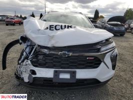 Chevrolet Trax 2025 1