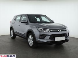 Ssang Yong Korando 2024 1.5 160 KM Ssang Yong Korando 2024 1.5 160 KM