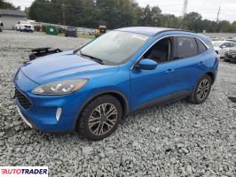 Ford Escape 2020 1