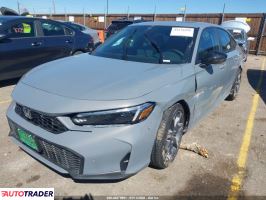 Honda Civic 2026 2