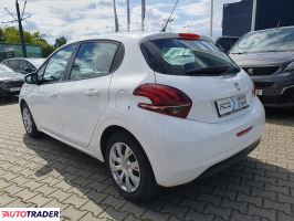 Peugeot 208 2019 1.5 102 KM Peugeot 208 2019 1.5 102 KM