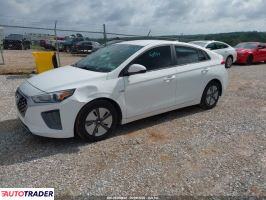 Hyundai IONIQ Hybrid 2020 1