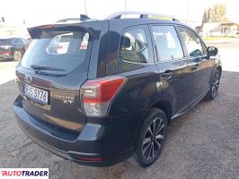 Subaru Forester 2016 2.0 241 KM