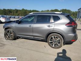 Nissan Rogue 2019 2