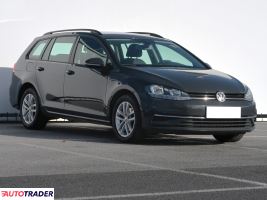 Volkswagen Golf 2018 2.0 147 KM