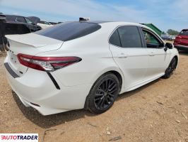 Toyota Camry 2022 2