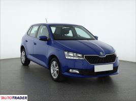 Skoda Fabia 2019 1.0 93 KM