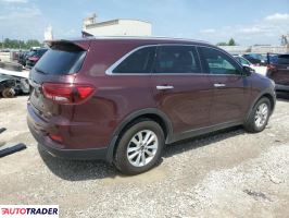 Kia Sorento 2019 2 Kia Sorento 2019 2