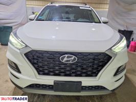 Hyundai Tucson 2021 2