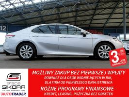 Toyota Camry 2020 2.5 218 KM Toyota Camry 2020 2.5 218 KM